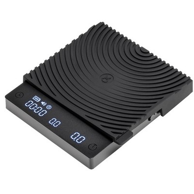 TIMEMORE Basic Mini Coffee Scale with Timer, Multifunction Electronic Espress...