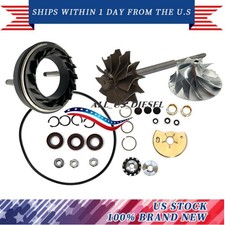 Turbocharger Repair Rebuild Kits For Cummins Isx Qsx He451ve He400vg 2882111