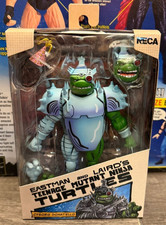 NECA Teenage Mutant Ninja Turtles Urban Legends Cyborg Donatello NEW NIB In Hand