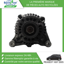 Alternateur Peugeot 1007