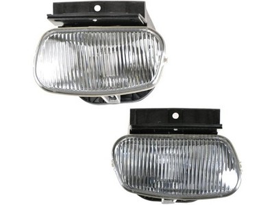 DIY Solutions Fog Light Set Fog Light Set fits Mazda B3000 1998-2000 28BNGT