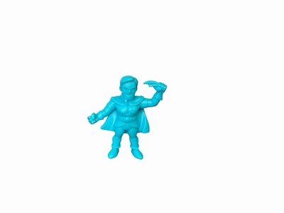 Wendy s DC Comics Super Heroes And Villains Series 2 Robin In Blue 2.5  Figure