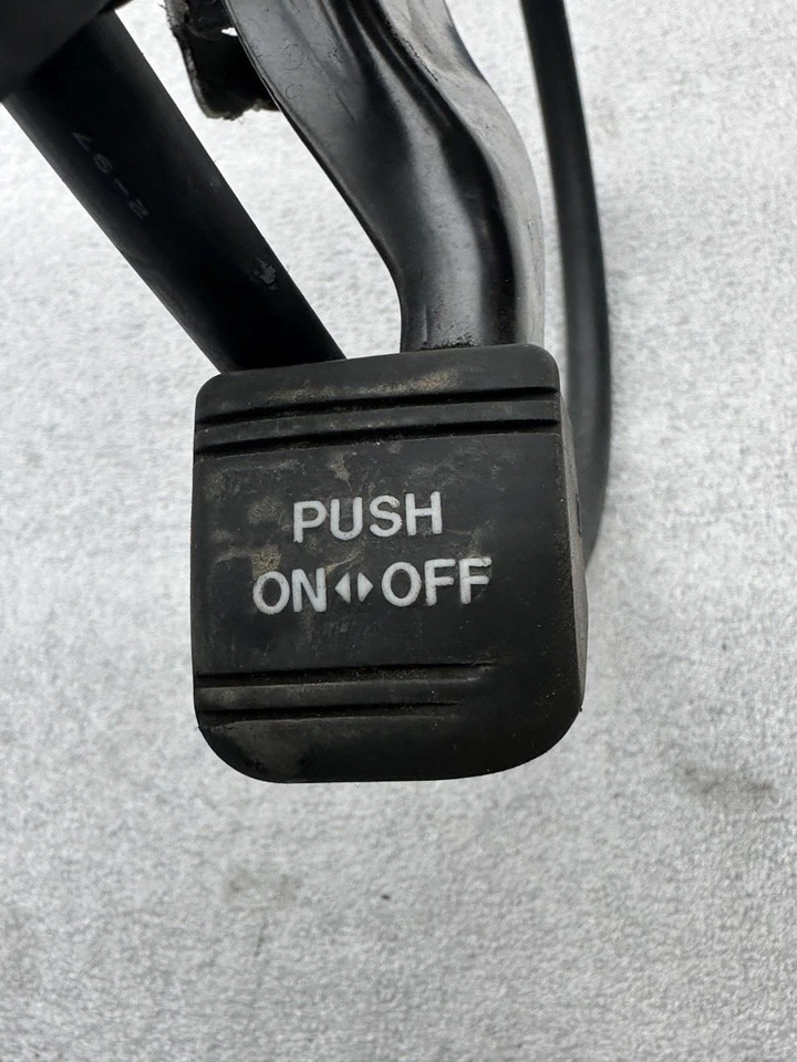 2007 2008 2009 2010 2011 2012 LEXUS ES350 EMERGENCY PARKING BRAKE PEDAL + CABLE - Image 3 of 4