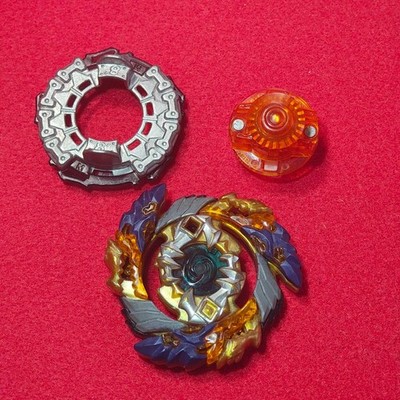 Authentische Beyblade Burst B-122 Geist Fafnir 8 Fuß absorbieren TAKARA TOMY ...