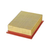 Luftfilter-Einsatz 186 Mm - 140 Mm Valeo FüR U.A. Seat Arosa