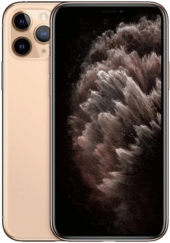 Las mejores ofertas en Apple iPhone 11 Pro Max Gold celulares y