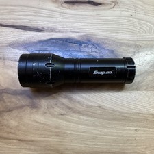 Snap On Tools Black Led Flashlight