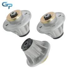 3PK For Gravely Spindle Assembly ZTXL1842 ZTXL2042 51510000 61527600 61543800