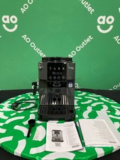 De'Longhi Bean to Cup Coffee Machine - Black / Grey - ECAM220.22.GB #LF125218