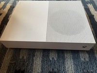 Xbox One S Limited Edition ITB with Controller And Cables