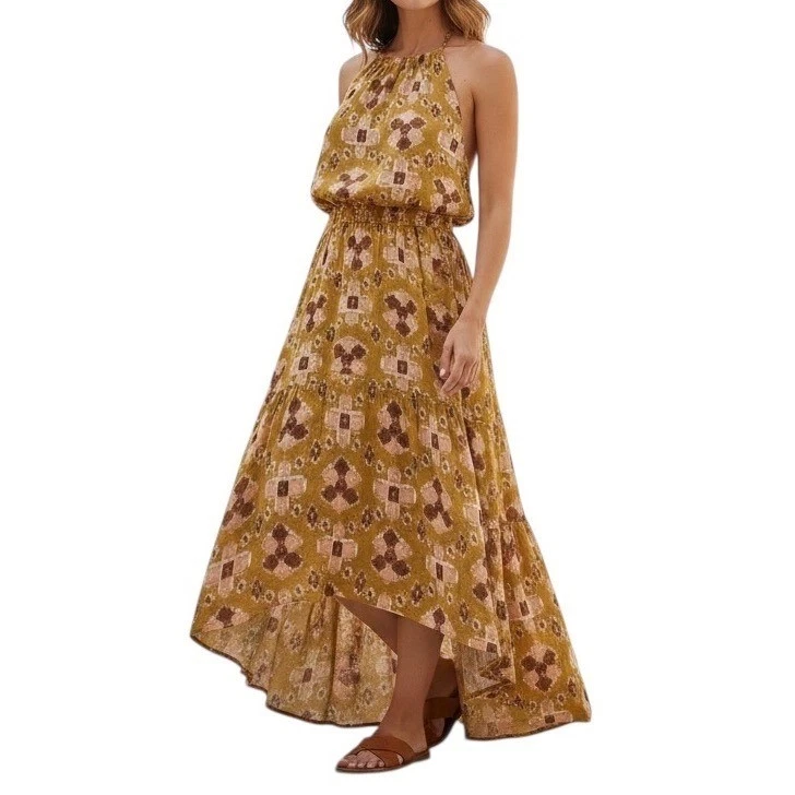 boho maxi dress ebay Boho Maxi Dress