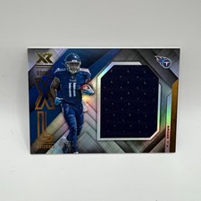 2019 Panini XR XL Materials AJ Brown #11 /149 TEN