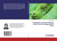 Gazim Bi¿Anov | Production And Purification Of Igy From The Egg Yolk Of Hens