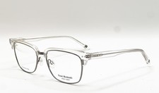 Isaac Mizrahi IM36005 CL Clear Square Authentic Eyeglass Frames 56-18-150