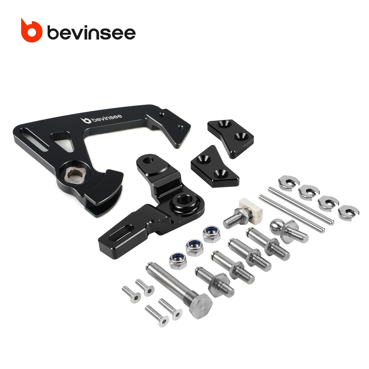 Short Shifter Arm and Relay Assembly 6-speed Manual Kit For VW