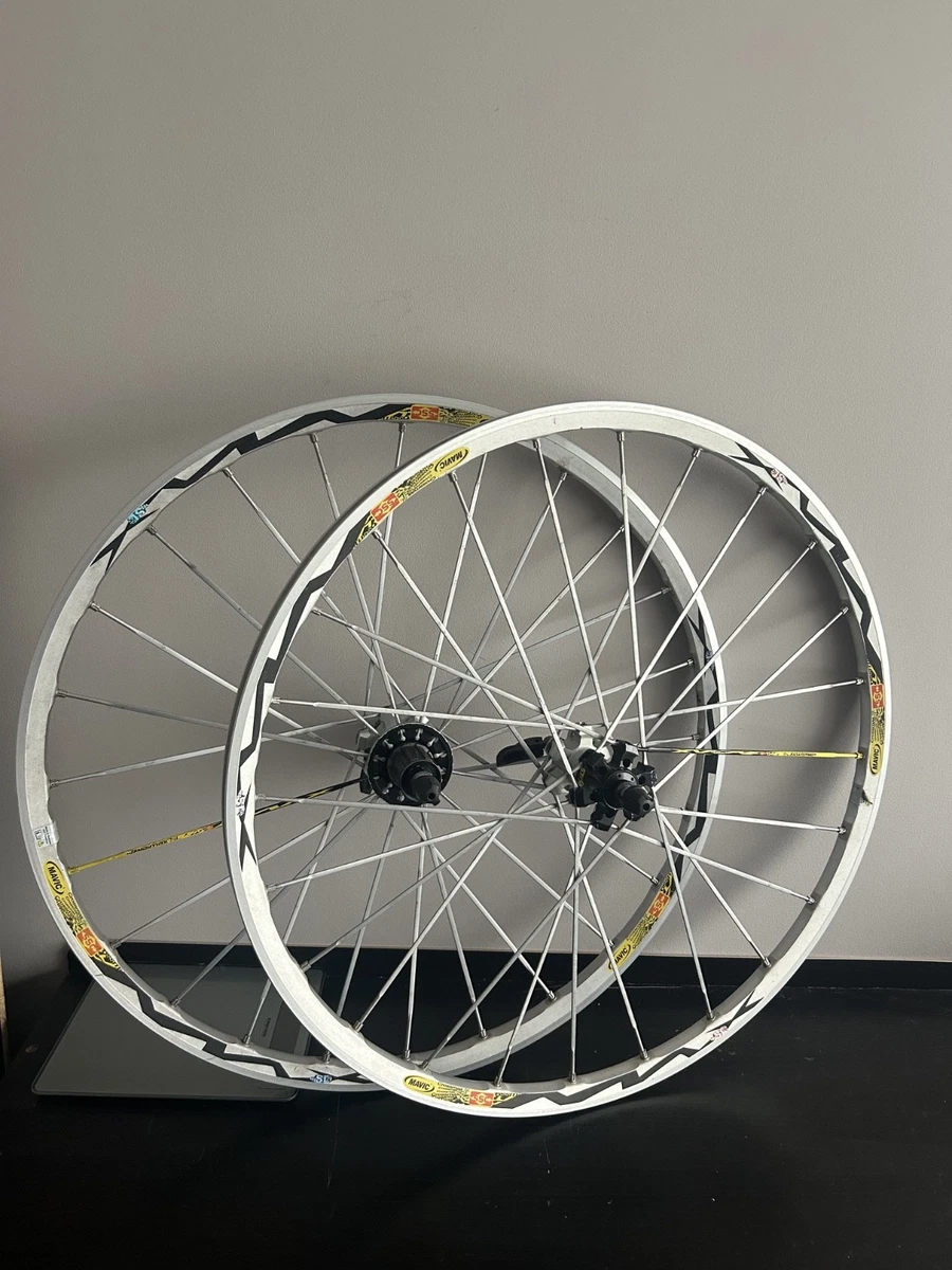 Mavic Crossmax 26 Bicycle Wheels & Wheelsets for sale | eBay