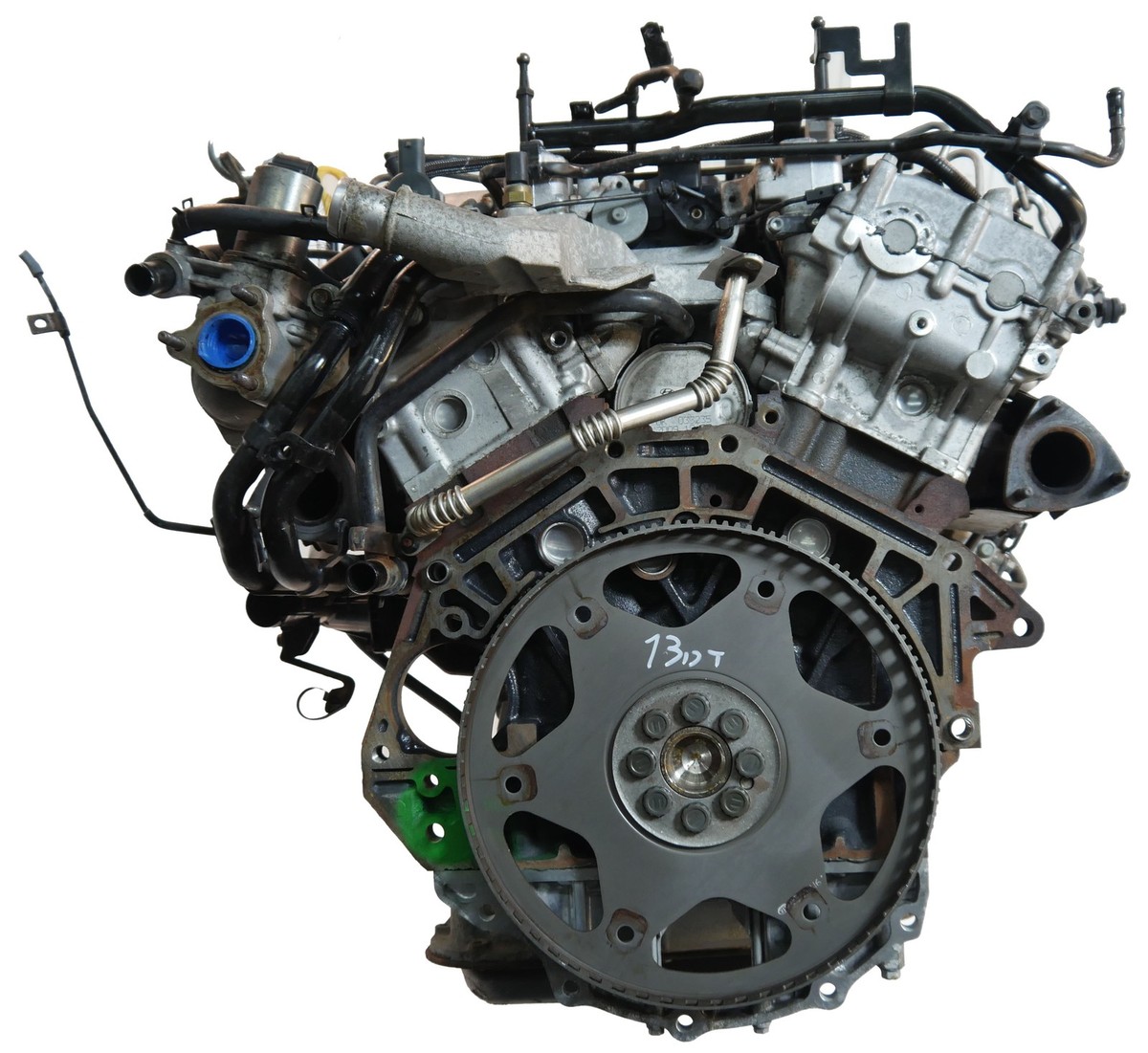 Engine for Hyundai Ix55 3.0 V6 CRDI 4WD D6EA 102F13AU00 EURO5 | eBay