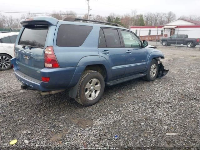 2005 Toyota 4Runner Windshield Wiper Motor OEM 176K Miles 4WD 3561042 - Image 4 of 4