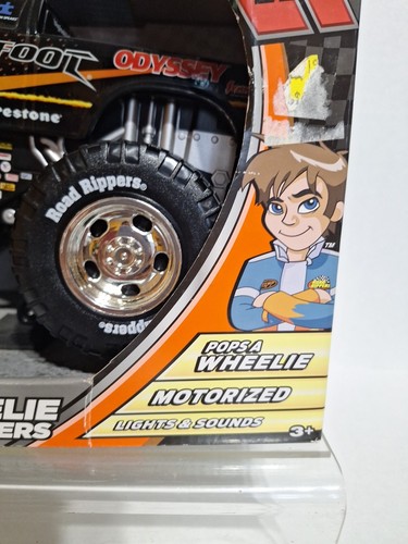 Toy State Road Ripper Bigfoot 4x4 Monstertruck  - Bild 10 von 22