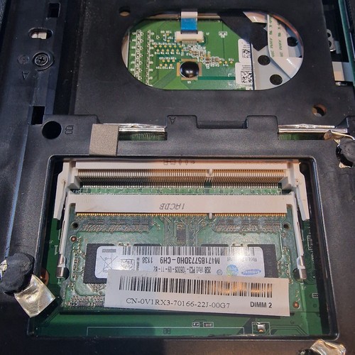 Asus N73SU laptop, i5 ,17.3" ,NO HDD, SPARE OR REPAIR, TESTED TO BIOS ONLY (179) - Picture 16 of 24