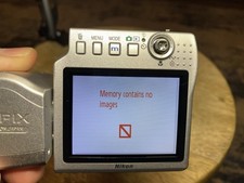 Nikon Coolpix S10 Digital Cameras for Sale - Shop New & Used