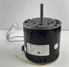 InterLink YSLB-550-6-B015 HVAC Blower Motor 3/4 HP 208-230V 1075 RPM thumbnail 2