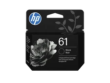 HP 61 Black Original Ink Cartridge, ~170 pages, CH561WN#140