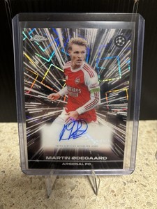 Martin Odegaard | eBay