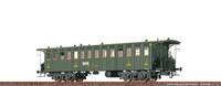 Brawa N 65086 Personenwagen BC4 Der Sbb Ep.Ii Neu Ovp