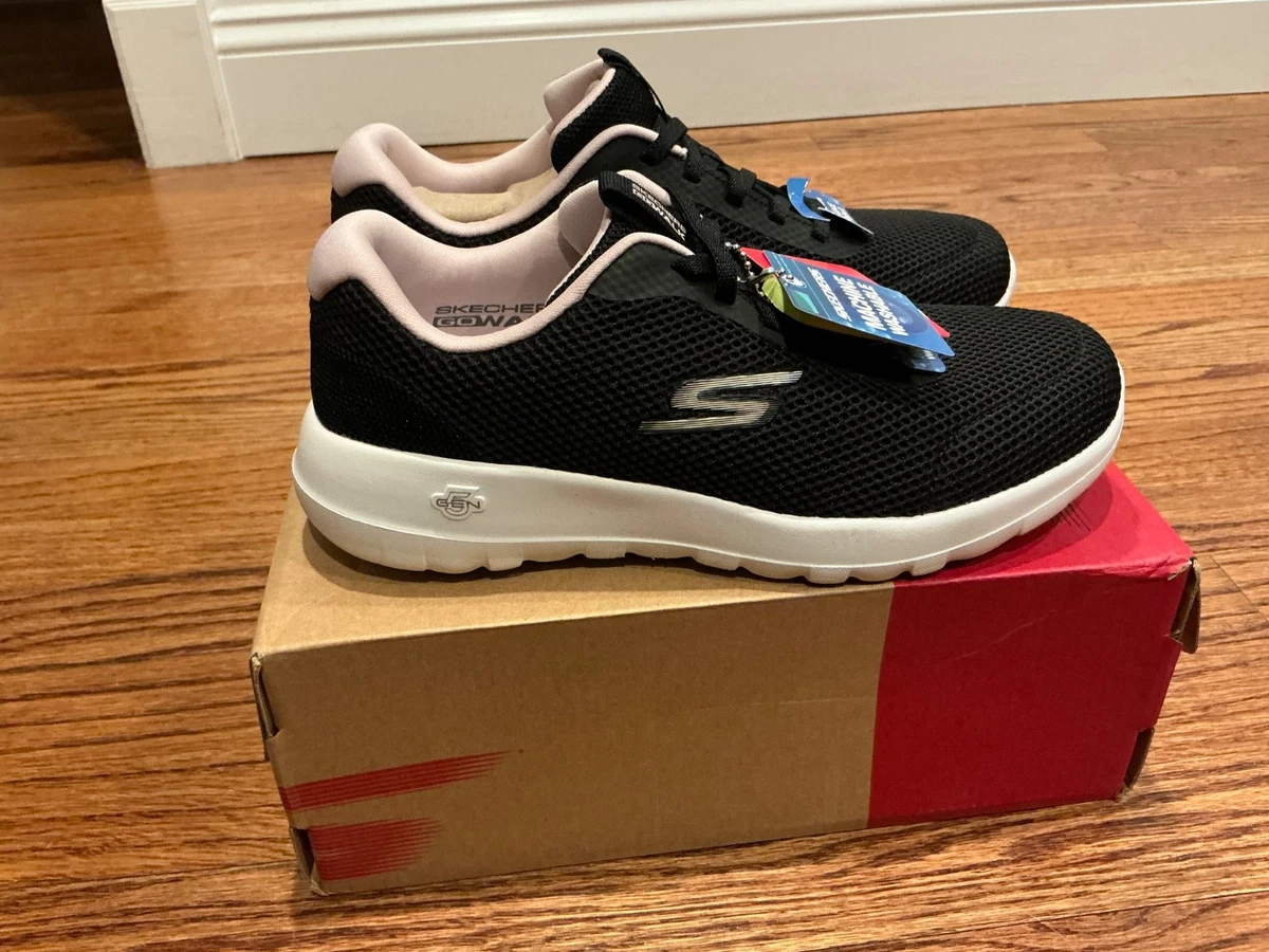 Skechers Leggings Da Donna A Vita Alta Con Elastico A 4 Vie, Nero