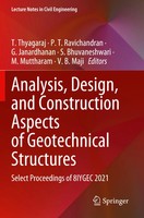 T. Thyagaraj (U. A.) | Analysis, Design, And Construction Aspects Of...