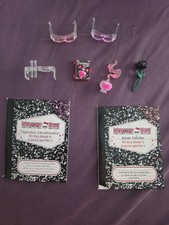 Monster High Kieran Valentine Spelldon Cauldronello Accessories Only
