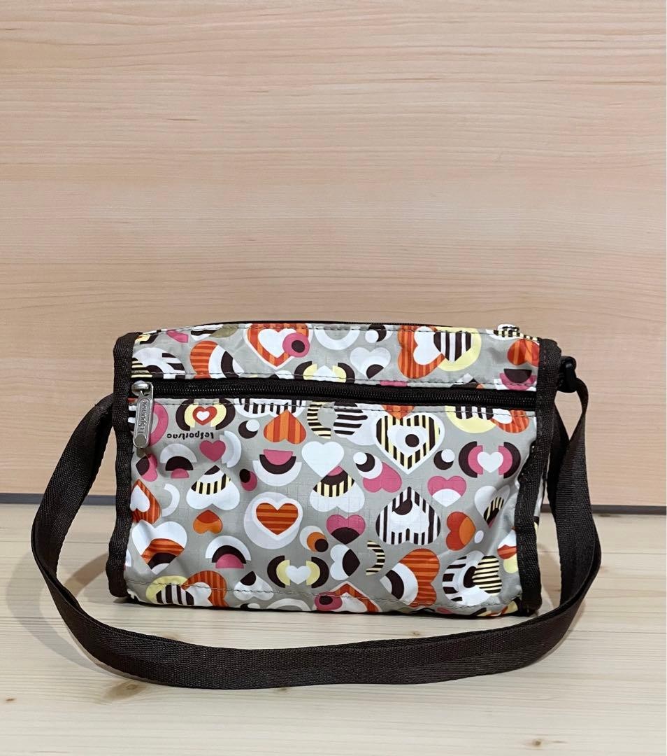 [Good condition/Immediate shipping] LeSportsac he… - image 2