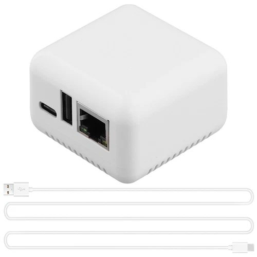 P330 -Druckserver, USB 2.0-Kabelverbindung, Einfaches Drucken,  NP330 Cloud2158