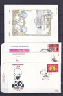 [LG78952] Belgium Nice Lot FDC First Day Cover UNG