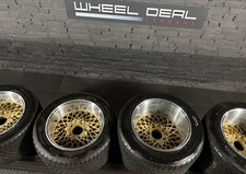 Bbs Racing E50 E501 Magnesium Wheels Zbh Porsche 930 911 1013 X 15 Rsr Rim G