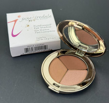 Jane Iredale PurePressed Eye Shadow Trio - Triple Cognac 0.1 oz Eye Shadow