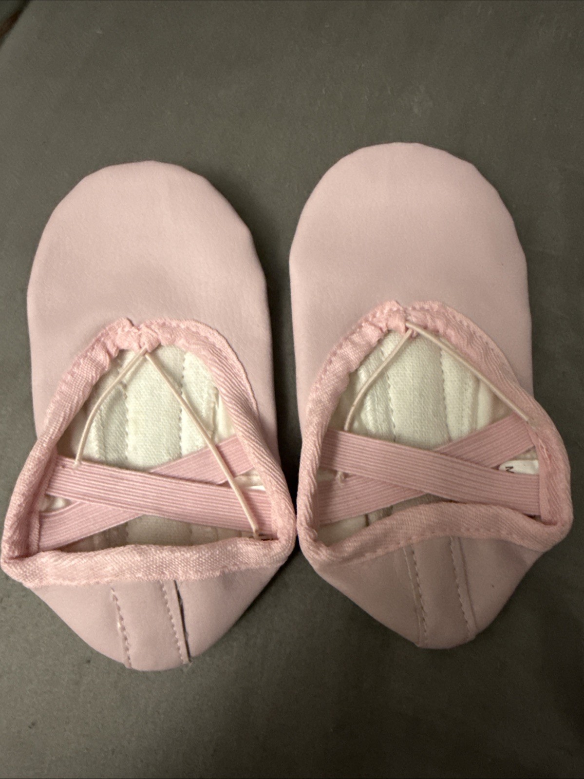 SAOLA 1 Paio Scarpe da Ballo Ragazze Suola Morbida Ballerine Balletto Danza Pantofole 7MT