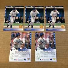 5- 1993 SP #227 George Brett Kansas City Royals