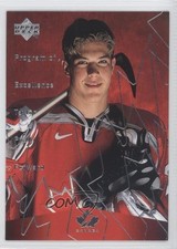 1998-99 Upper Deck Program of Excellence Taylor Pyatt #408 0a1