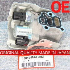 15810raaa01 Solenoid Spool Valve Vtec For Honda Cr-v 2002-2009 Accord 03-2007