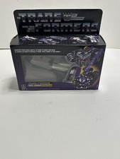 Hasbro Transformers G1 Astrotrain Action Figure -Reissue READ DESCRIPTION