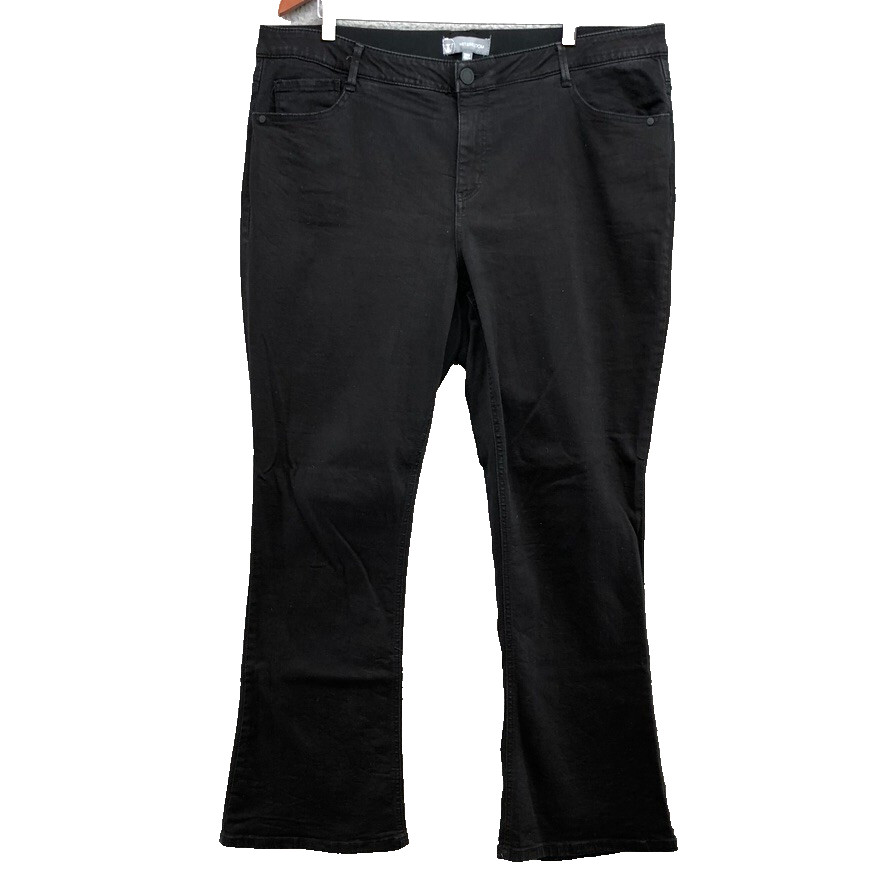 Wit & Wisdom Itty Bitty Absolution Bootcut Jeans … - image 1