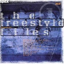 The Freestyle Files (Futuristic electronics) Vol. 1 v... | CD | Zustand sehr gut