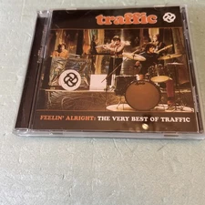 Traffic Definitive Collection by Traffic (CD, 2000)