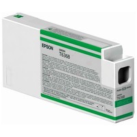 Original Epson T636B C13T636B00 Tinte GrüN