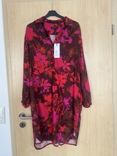 Va Bene Traumhaft Edles Kleid Sommerkleid Gr. 42 44 Neu Mit Etikett Luftig 