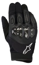 Alpinestars Megawatt Mens MX Offroad Gloves Black