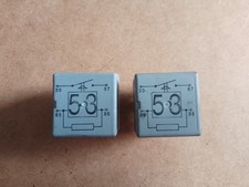 Vw Audi Seat Skoda Multi Purpose Relay 53 141 951 253 B 12v 40a Vw Audi Seat Skoda Multi Purpose Relay 53 141 951 253 B 12v 40a