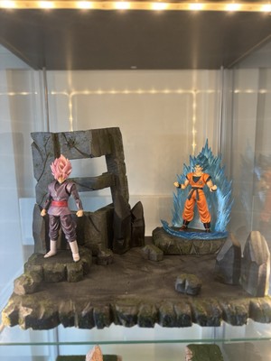 Dbz Goku black arc Diorama